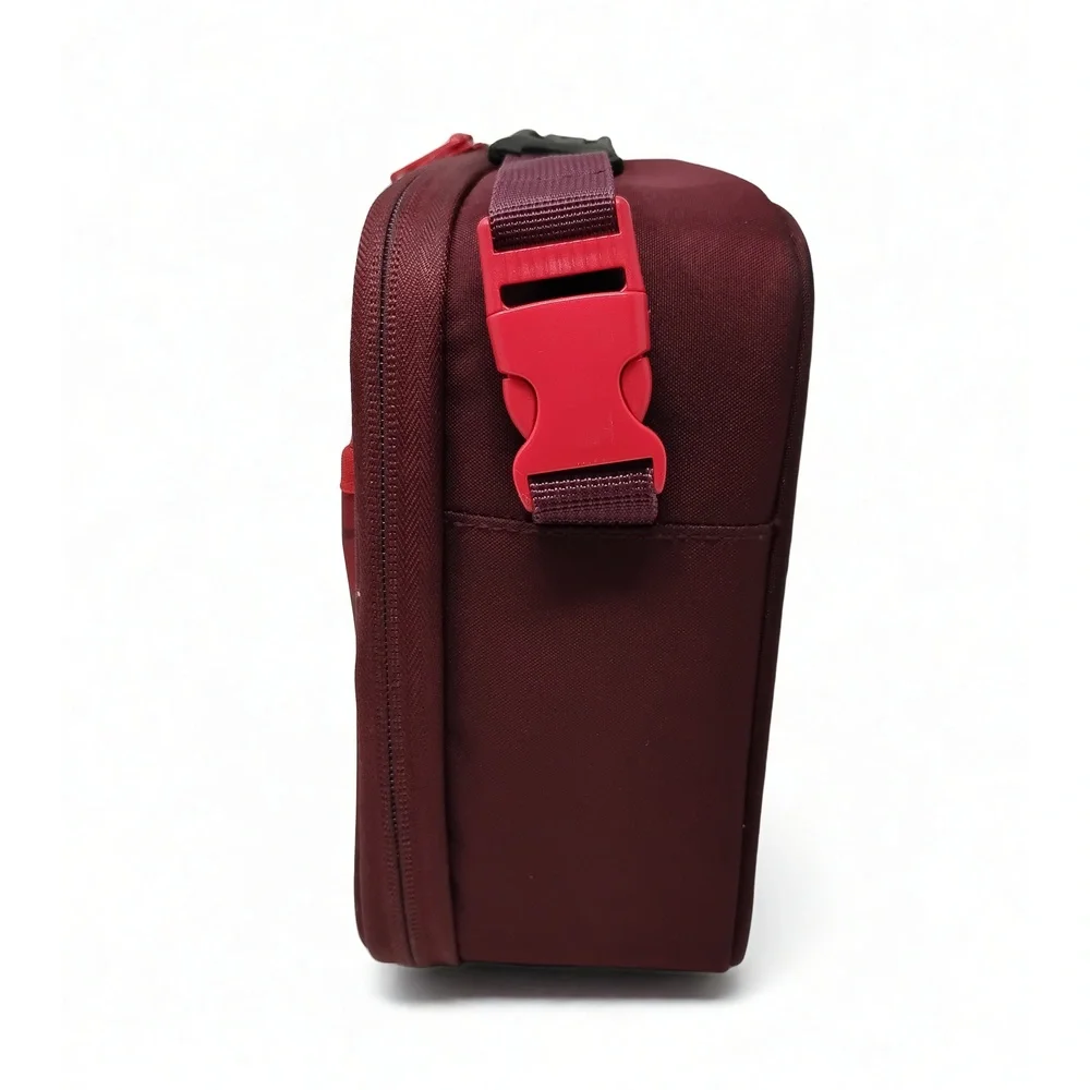 Streetwear Minimalist Champion Insulated Lunch Bag Cooler Hard Tray Organizer